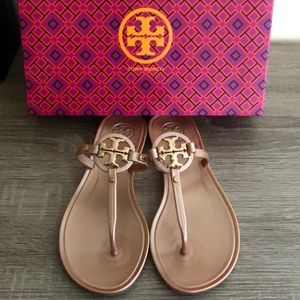 Tory mini miller sandals